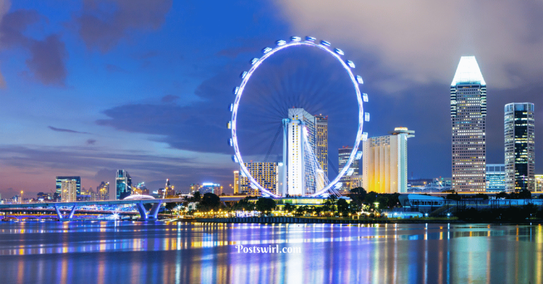 Singapore Flyer Ticket Booking Process - Traveler Complete Guide - Post ...